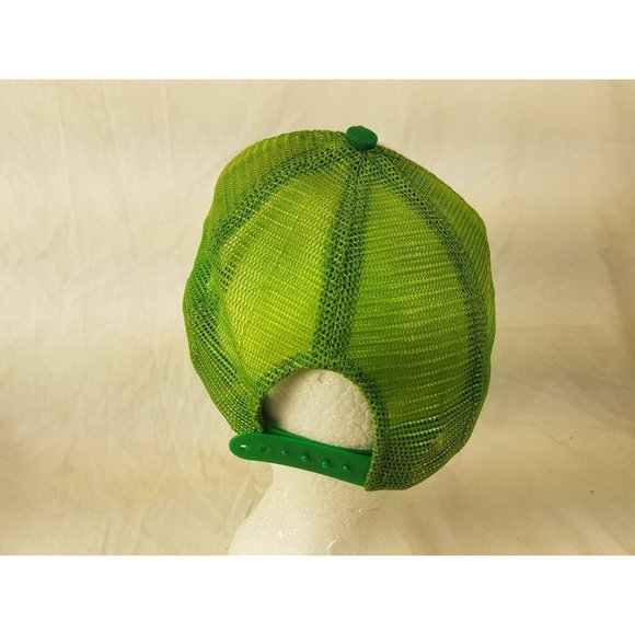 Hawaii 1982 82 Trucker Hat Snapback Baseball Vintage 80s Patch Cap Retro Brim - Picture 5 of 11